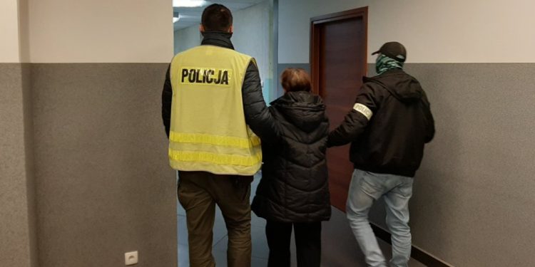 65-latka zabiła syna. Tragiczny finał rodzinnej awantury