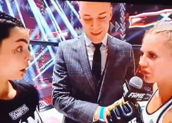 zusje fame mma 8