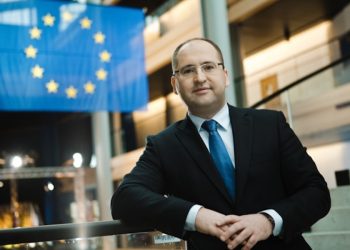 Spięcie na antenie TVN24. Monika Olejnik: „Chciałabym, żeby był pan poważnym politykiem”