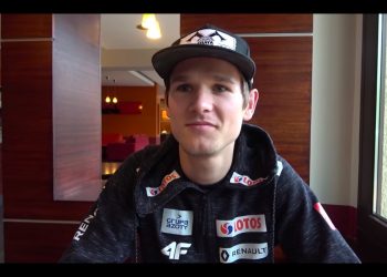 Andrzej Stękała zapowiada walkę w Turnieju Czterech Skoczni. „Jadę po złotego orła”