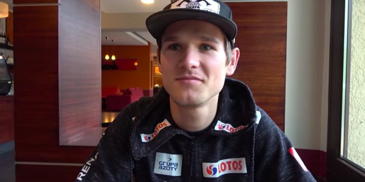 Andrzej Stękała zapowiada walkę w Turnieju Czterech Skoczni. „Jadę po złotego orła”