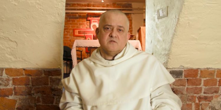 O. Augustyn Pelanowski wydalony z zakonu. Nazwał papieża Franciszka „Judaszem”