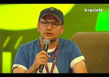 Bartłomiej Topa z obrzękiem na twarzy. Ważny przekaz aktora [WIDEO]