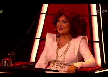 Symbol Strajku Kobiet w „The Voice of Poland”. Urszula Dudziak zadrwiła z TVP? [WIDEO]