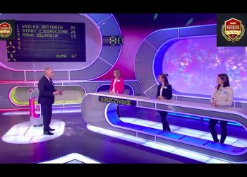 Wpadka w „Familiadzie”. Wydawało się, że pytanie jest banalne [WIDEO]