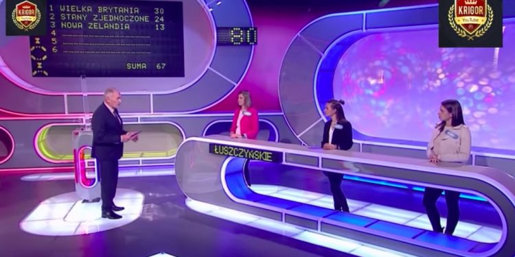 Wpadka w „Familiadzie”. Wydawało się, że pytanie jest banalne [WIDEO]