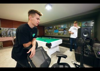 Friz chce wydać płytę. Pomaga mu znany raper [WIDEO]