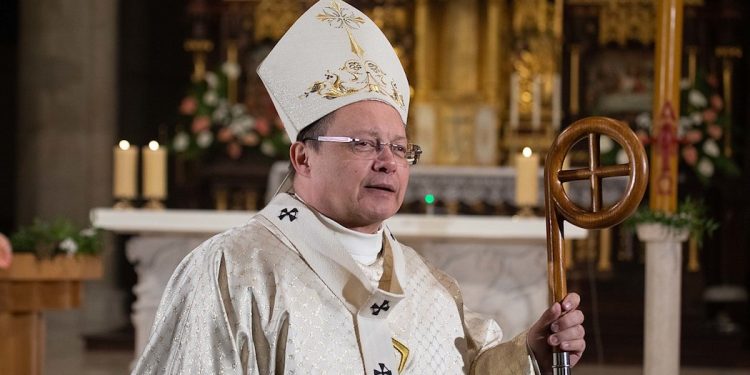 Abp Grzegorz Ryś przeprasza za słowa o. Rydzyka. Jest oświadczenie