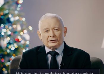Kaczyński: „Tego życzę wszystkim Polakom, niezależnie jakie mają poglądy” [WIDEO]