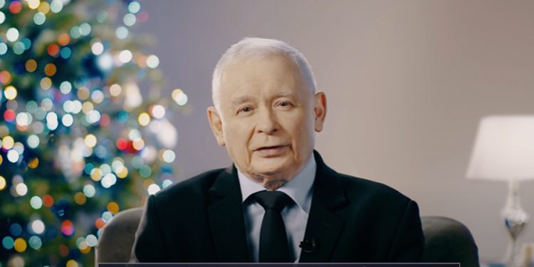 Kaczyński: „Tego życzę wszystkim Polakom, niezależnie jakie mają poglądy” [WIDEO]