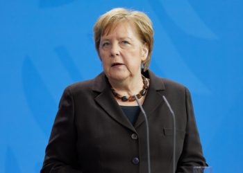 Lockdown w Niemczech! Potrwa blisko miesiąc