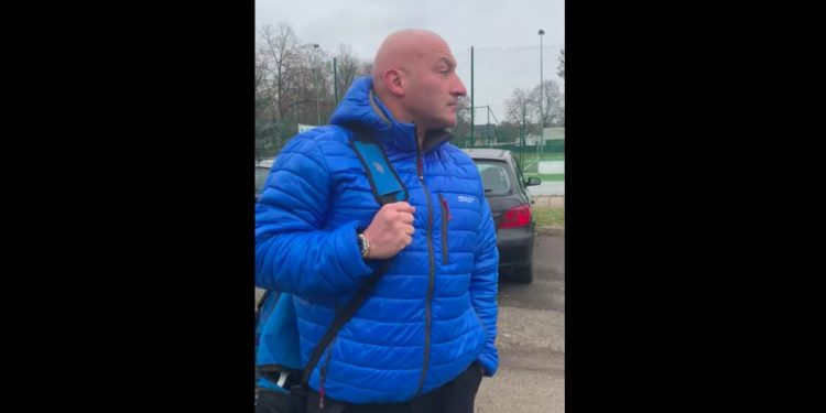 Stanowski nie przyjechał na „sparing” z Najmanem. Jest odpowiedź zawodnika [WIDEO]