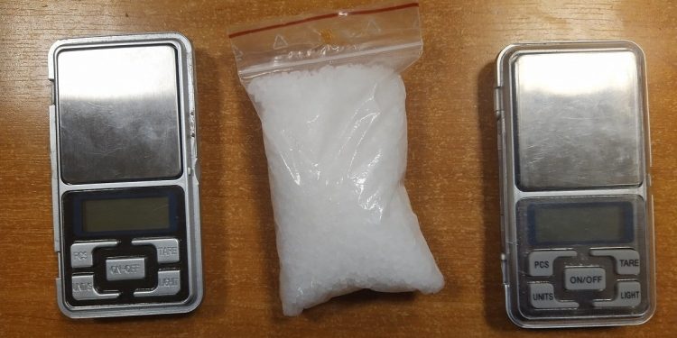 Narkotyki u… 13-latka. Chciał nimi handlować