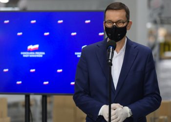 Szczepienia na Covid-19. Premier Morawiecki ogłosił szczegóły!