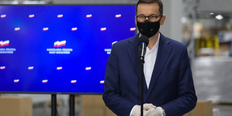 Szczepienia na Covid-19. Premier Morawiecki ogłosił szczegóły!