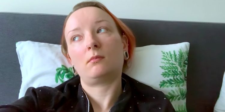 Red Lipstick Monster zakażona koronawirusem po raz drugi. Opowiedziała o walce z chorobą