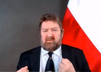 Żółtek: „Nie zaszczepię się. Będę bronił domu, łącznie z bronią”