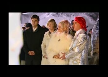 Michał Wiśniewski wspomina ślub na biegunie północnym. Wydał na niego… 2 miliony złotych [WIDEO]