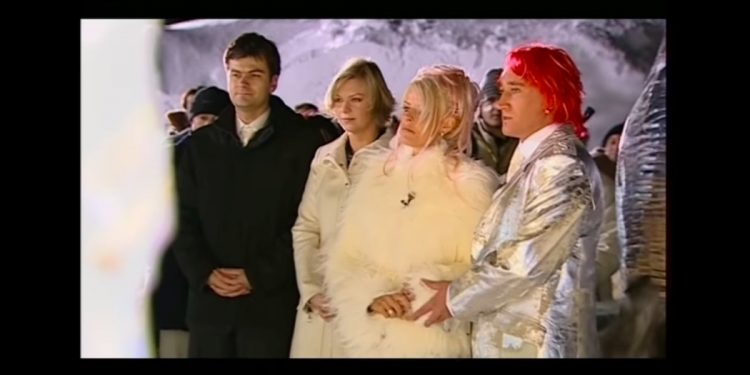 Michał Wiśniewski wspomina ślub na biegunie północnym. Wydał na niego… 2 miliony złotych [WIDEO]