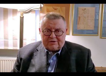 Wojciech Mann wbija „szpilę” rządzącym. Poszło o Sylwestra [WIDEO]
