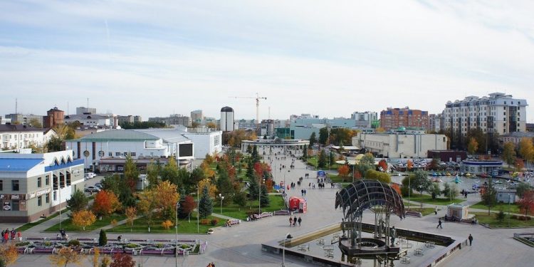 Niezwykłe zjawisko nad miastem. Wygląda jak inwazja kosmitów [FOTO]