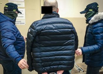 Gangster z włoskiej mafii zatrzymany w Krakowie! Sukces CBŚP