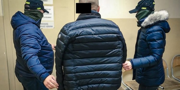 Gangster z włoskiej mafii zatrzymany w Krakowie! Sukces CBŚP