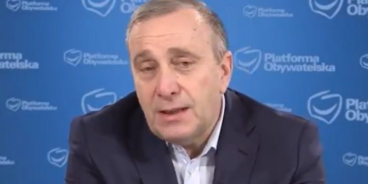 grzegorz schetyna