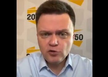 hołownia o swoim wykształceniu