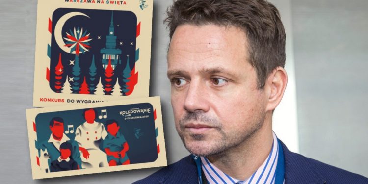 warszawskie kolędowanie