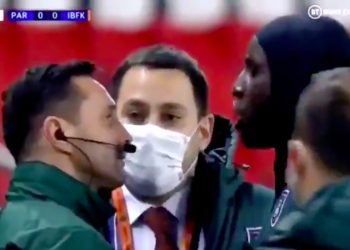 Rasistowski skandal w Lidze Mistrzów. Jest decyzja w sprawie przerwanego meczu