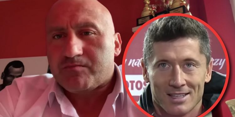 najman lewandowskiego