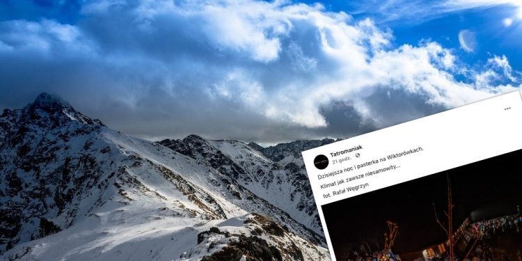 Tłum przed kościołem podczas pasterki. W sieci wybuchła burza