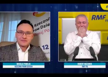 Mazurek znów to zrobił! Wystarczył jeden telefon, by wykazać kłamstwo gościa [WIDEO]