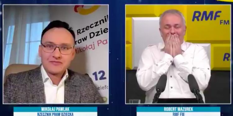 Mazurek znów to zrobił! Wystarczył jeden telefon, by wykazać kłamstwo gościa [WIDEO]