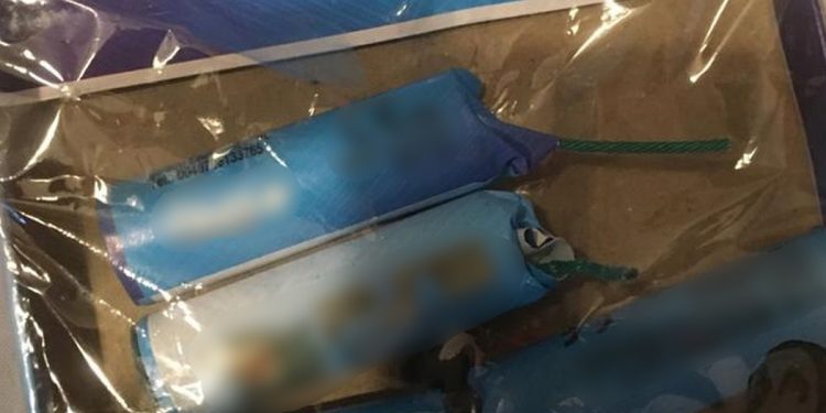 Petarda wybuchła w ręku. 4-latek stracił palce