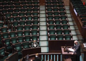 Posłanka pokazała zdjęcie z Sejmu. Wywołała prawdziwą burzę w sieci