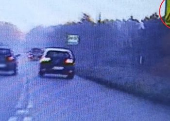 Stracił prawo jazdy i zebrał 30 pkt. w… 30 sekund [WIDEO]