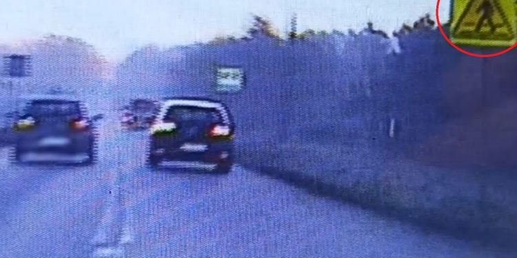 Stracił prawo jazdy i zebrał 30 pkt. w… 30 sekund [WIDEO]