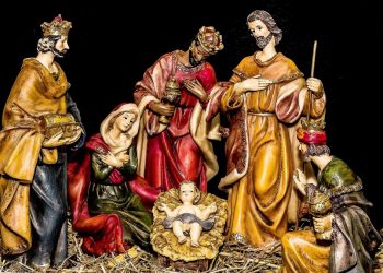 szopka boże narodzenie