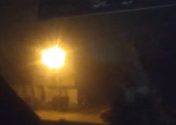 Tajemnicze dźwięki w Krakowie w nocy! „Awaria? Czy nastąpiło jakieś skażenie?” [WIDEO]