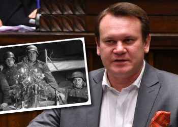 tarczyński żołnierzy Wehrmachtu
