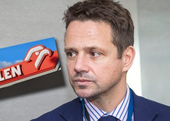 bojkot orlenu trzaskowski