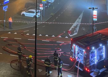 Wybuch w kolejnym polskim sklepie w Holandii! To już seria