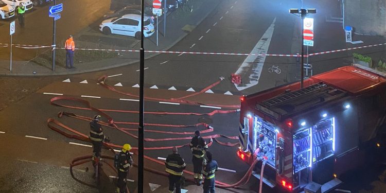 Wybuch w kolejnym polskim sklepie w Holandii! To już seria