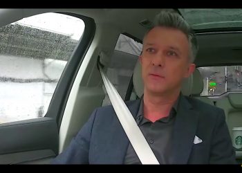 Łukasz Płoszajski pożegnał ojca. Aktor zamieścił wpis wyciskający łzy