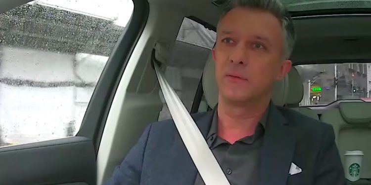 Łukasz Płoszajski pożegnał ojca. Aktor zamieścił wpis wyciskający łzy