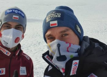 Piotr Żyła w swoim stylu komentuje zamieszanie w Oberstdorfie