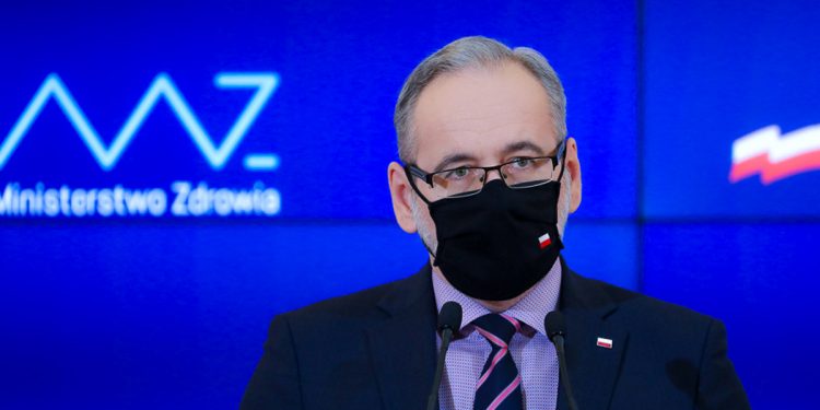 Minister zdrowia