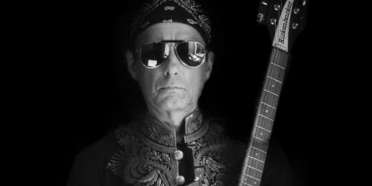 Andrzej Pudel Bieniasz nie żyje. Był liderem grupy Pudelsi